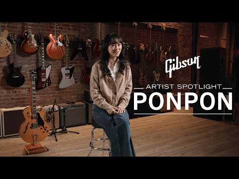 ES-175와 ES-339를 함께 쓰는 이유: 폰폰의 재즈 기타 선택