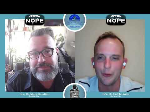 The Moonshine Jesus Show – "NOPE"