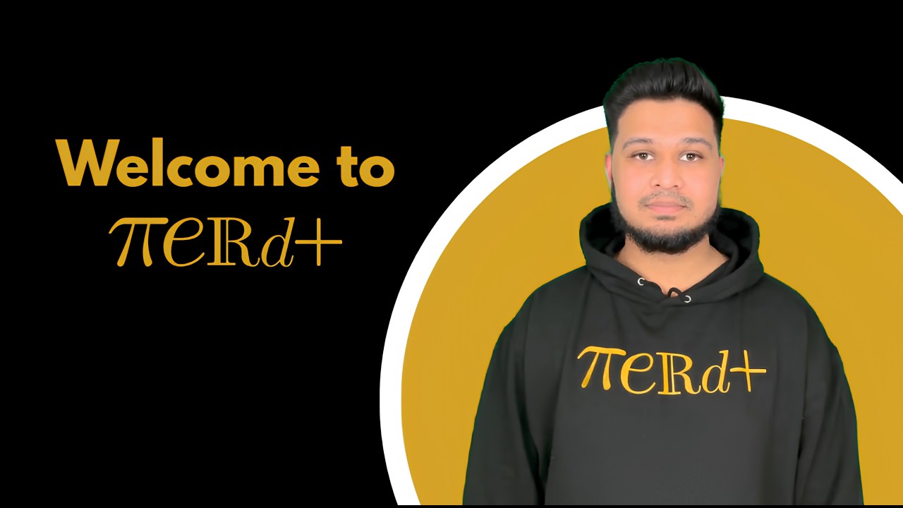 Welcome to Nerd+