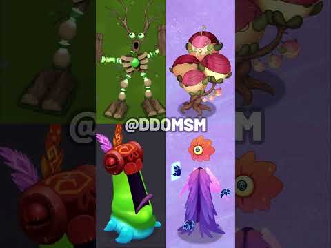 Lowb and Plant Island Epic Wubbox Are a GREAT Pair! (My Singing Monsters) #shorts #music #msm