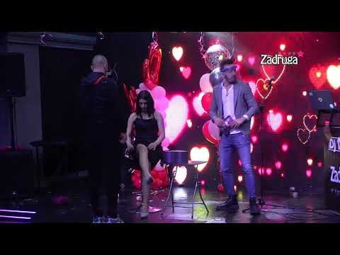 Zadruga 5 - Mensur u borbi sa Miličinom podvezicom - 09.02.2022.