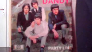Dandy party line The Kinks
