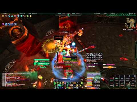Kill Loot Repeat vs Primordius 25m Normal