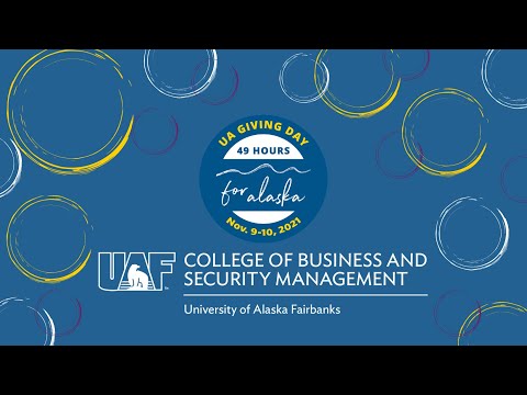 UA Giving Day 2021 Thank You - CBSM Shout Out