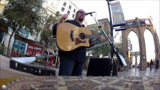 Jim Buck ~ Look At Little Sister (SRV Cover)