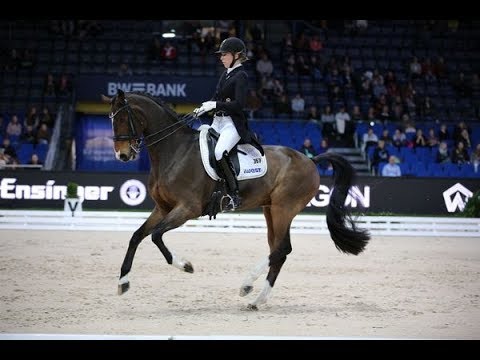 Preis der Firma iWEST - STUTTGART GERMAN MASTERS