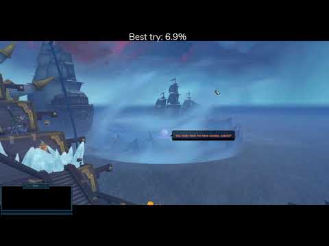 [Fragmented] Mythic Jaina Kill