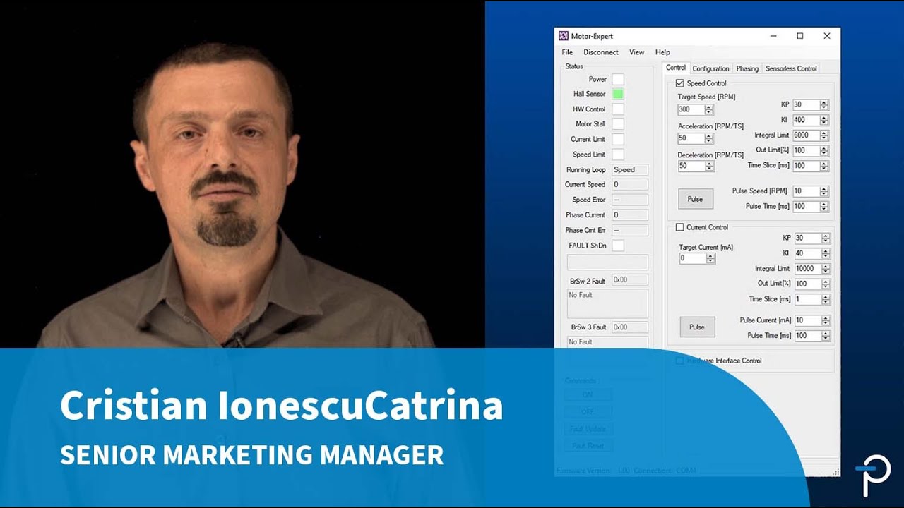 MotorXpert Software Streamlines BridgeSwitch Motor Drive Designs