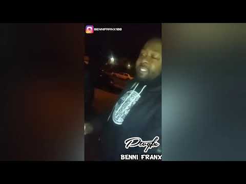 Benni Franx - BARS!!