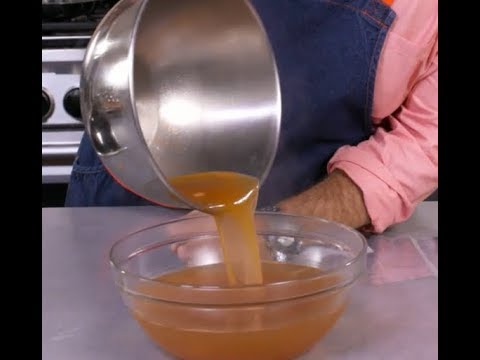 Andrew Zimmern Cooks: Shellfish Stock