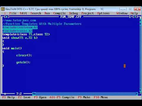 Basic Addition In C Programming Tamil