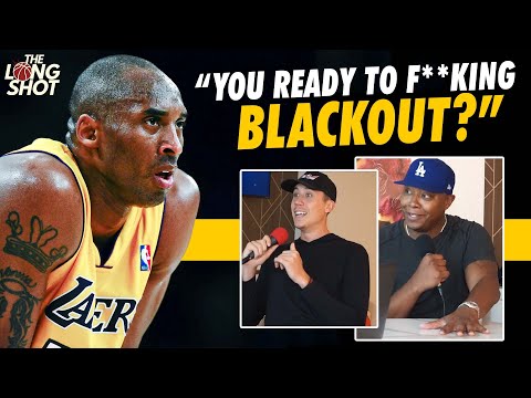 "Dude Is Different" | The Infamous Kobe Bryant BLACKOUT Workout After The Shaq Trade | Caron Butler