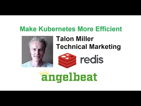 Make Kubernetes More Efficient with Redis