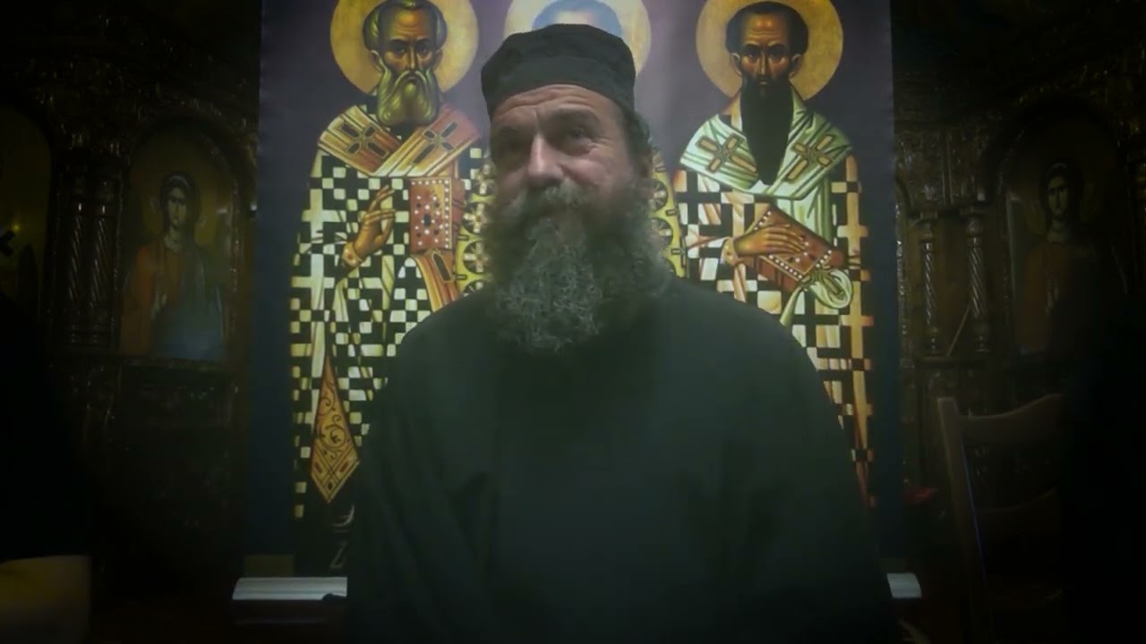 Gheron Sava Lavriotul septembrie 2024