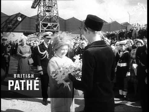 First All British A-Sub (1966)