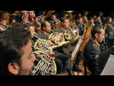 Banda de Música da 5ª Bda C Bld - DVD 2016