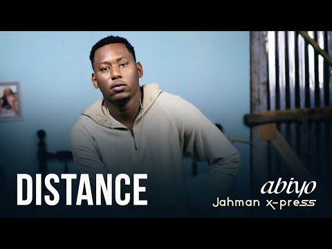 Jahman X-Press - Distance