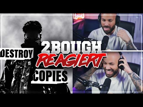 2Bough Album Reaction: Ufo361 - DESTROY ALL COPIES