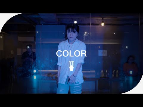 KINDA BLUE (feat. Moon Sujin) - Color l Binch (Choreography)