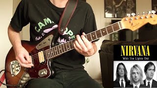 Nirvana - White Lace And Strange (Guitar Cover)