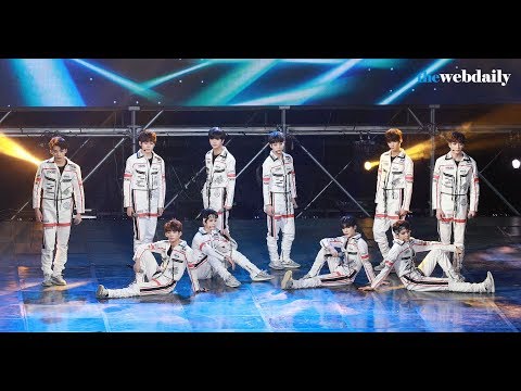 [WD영상] 첫사랑처럼 달콤한 하모니~ TRCNG ’My Very First Love’ 히어로 콘서트 공연