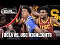UCLA Bruins vs. USC Trojans | Full Game Highlights | ESPN College Basketball