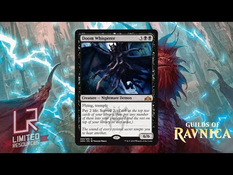 Limited Resources 460 – Guilds of Ravnica Set Review: Rare and Mythic Rare