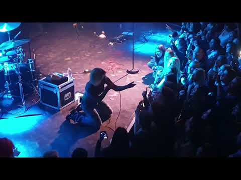 Cornelia Jakobs "It Takes a Fool to Remain Sane"