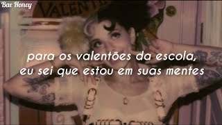 Dear Porcupine - Melanie Martinez (tradução)
