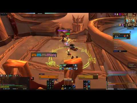 Tabula Rasa - Halls of Valor +9 - Raging Necrotic