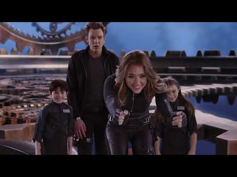 Spy Kids 4 All the Time in the World (2011) - New Spy Kids Recruitment