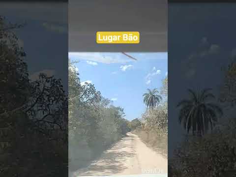 Lugar bão - Serra da Saudade - MG