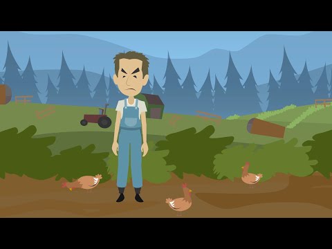 Animated No Agenda - An Eggsellent Covid Conspiracy!