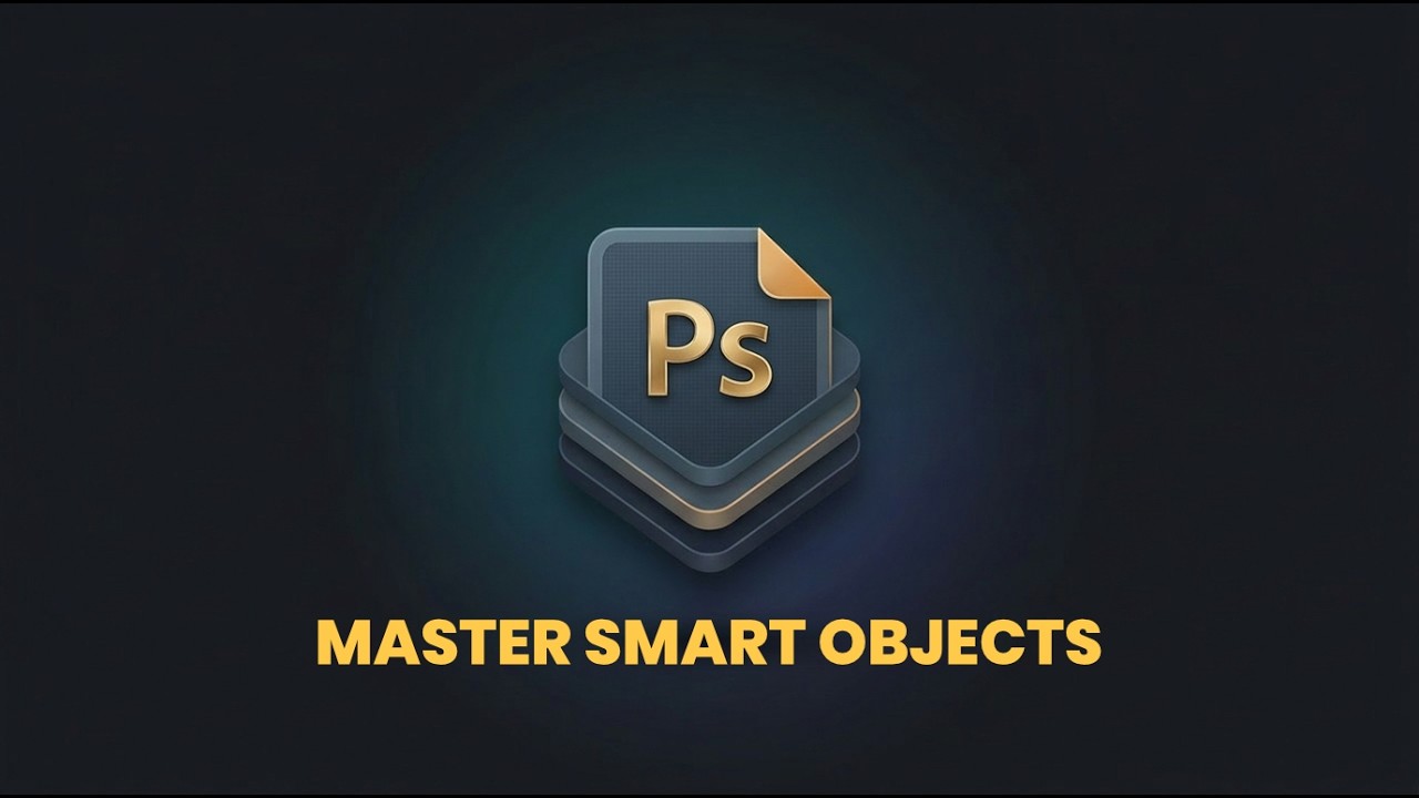 Every Designer Needs to Master Smart Objects - Episodde 15