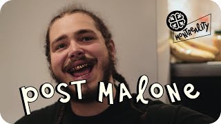 POST MALONE x MONTREALITY ⌁ Interview UNRELEASED