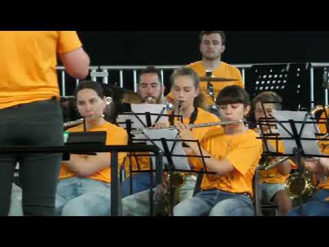 The Lion Sleeps Tonight, Creatore, arr. Furlano,