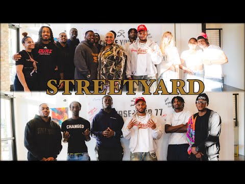 StreetYard Venue: Flint to Arizona 