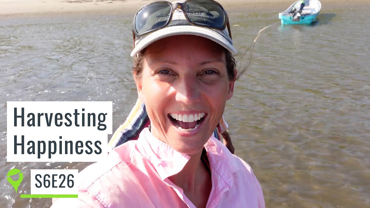Digging Deep: Is this what life as a cruiser is all about?