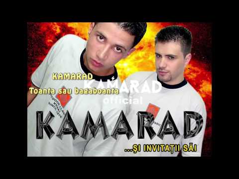 KAMARAD - Toanta sau bagaboanta | Kamarad Official