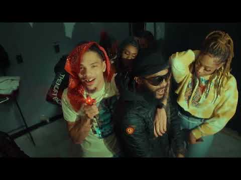 Melly Gz x Dropgang Dottchi - "2 Risky"