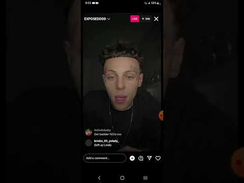 J wavy "Exposing" Lindo and 954Enzo Altercation video