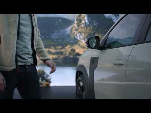 Novo Dacia Duster - KIT DE ENCHIMENTO