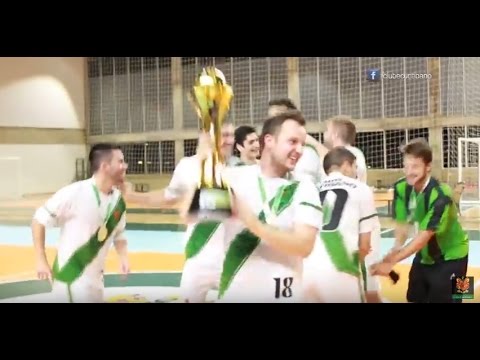 Clube Curitibano - Viva Esportes 90 - Campeão Metropolitano de Futsal 2016