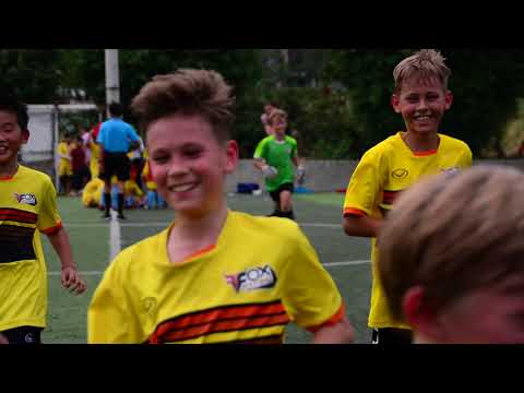 FFV U12 Hotshots - HCM Youth League - 08_04_2018