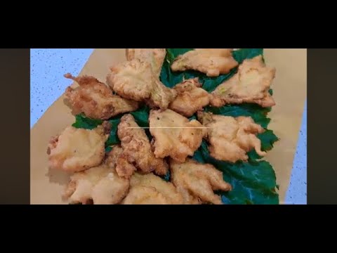 lea in Cucina ricetta: FIORI di ZUCCA farciti "a modo mio"