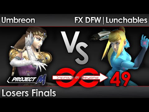 IaB! 49 - Umbreon (Zelda, Peach) vs PMS | BlueEyesWhitePrivilege The Second (ZSS) - Losers Finals