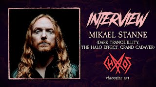 &quot;The Halo Effect and Dark Tranquillity will release albums next year&quot; - Interview with Mikael Stanne