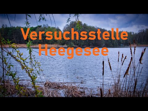 Heegesee - die unbekannte Versuchsstelle der HVS Kummersdorf