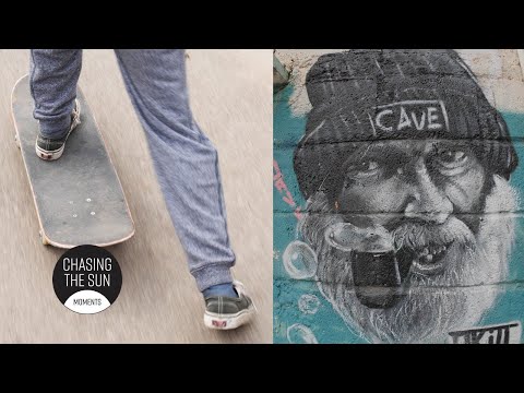 HolyStoked skateboard community in Bengaluru, India