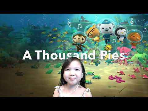 A Thousand Pies - Ellie K - Music - Singing